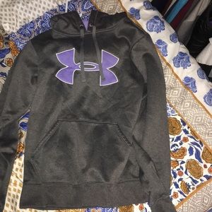 UA sweatshirt